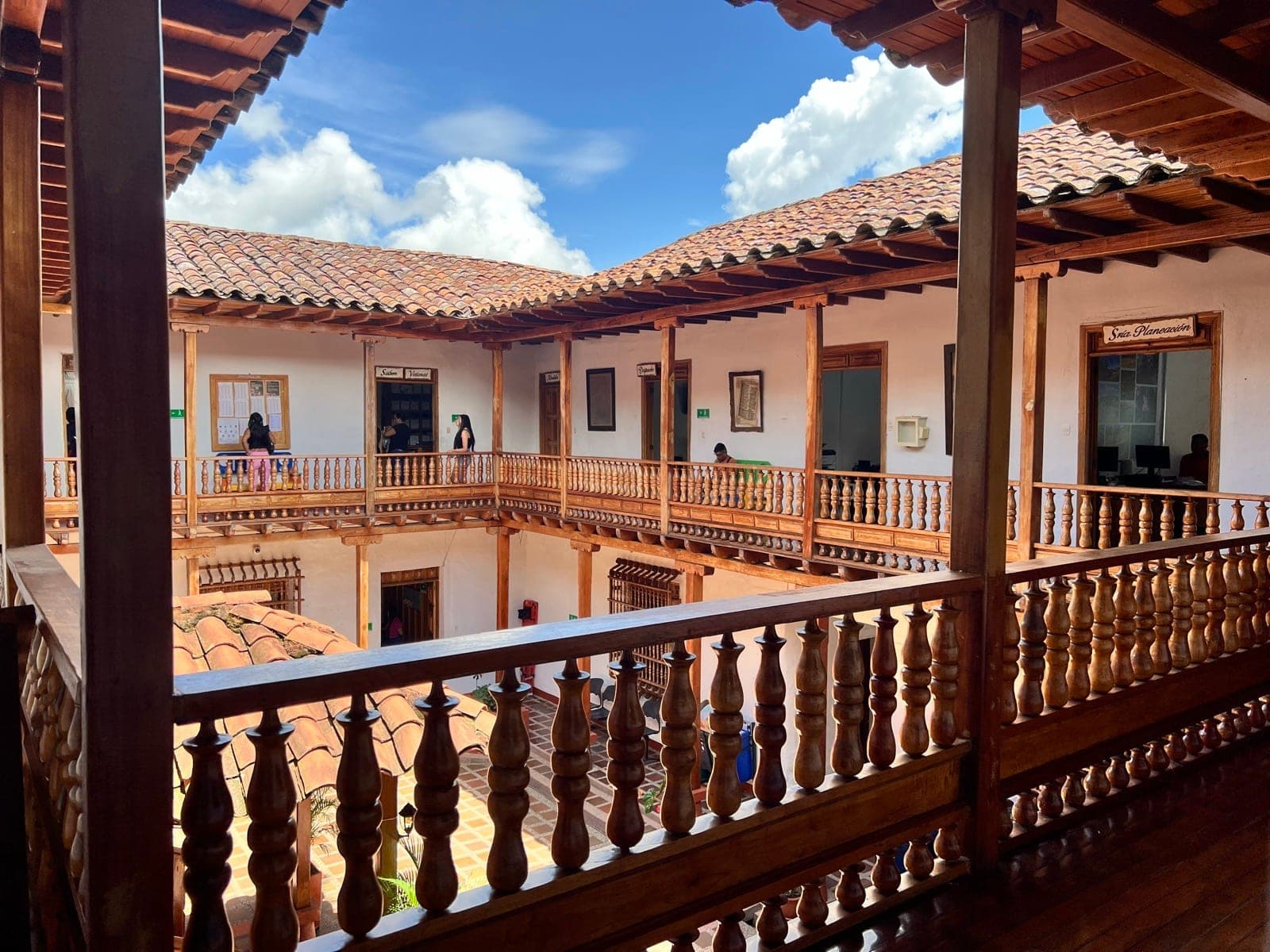 Arquitectura cafetera